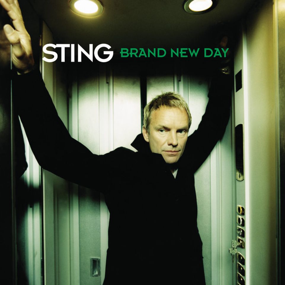 Music Brand New Day
