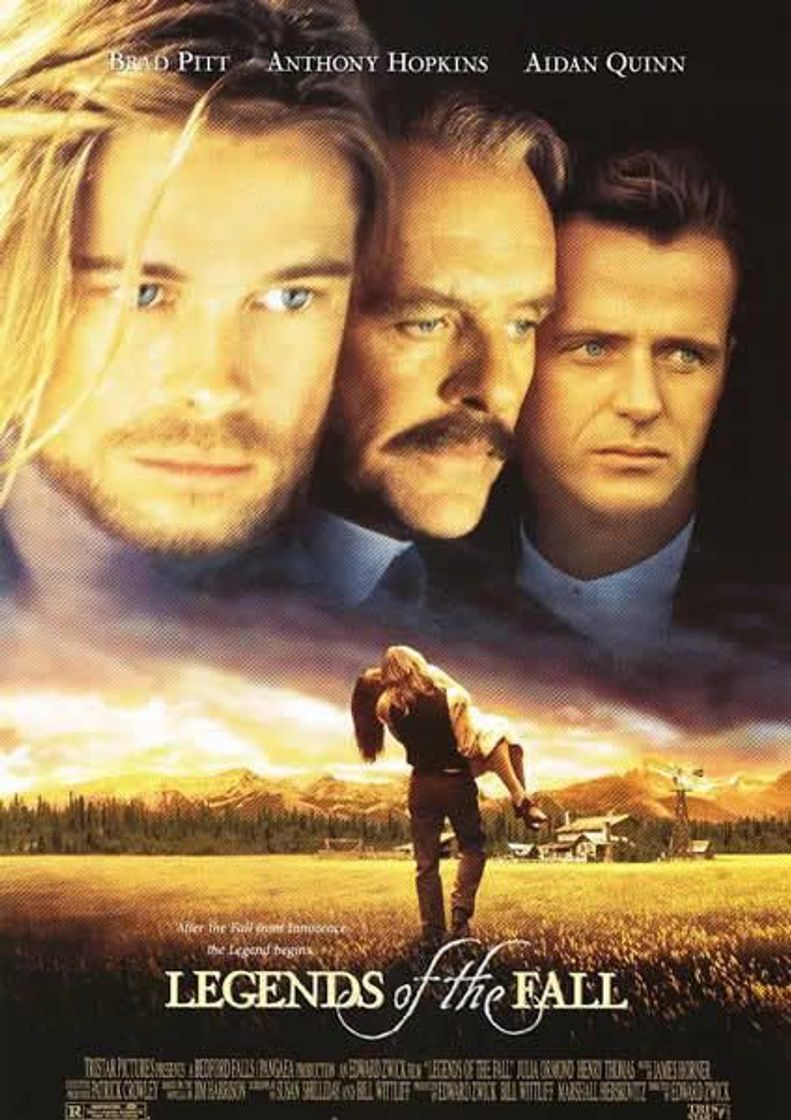 Película Leyendas de pasión