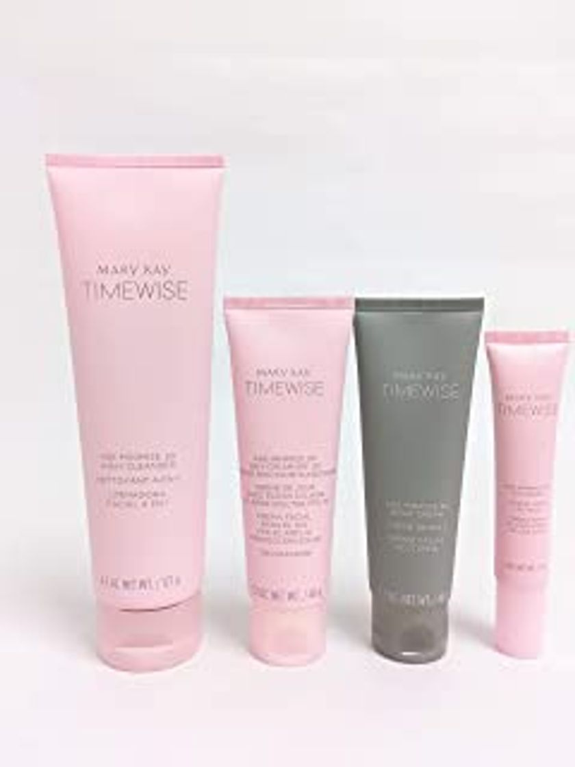 Belleza Mary Kay TimeWise 3D Age Minimize Night Cream for Combination To Oily