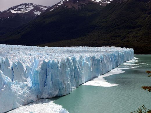 Glaciares de la Patagonia