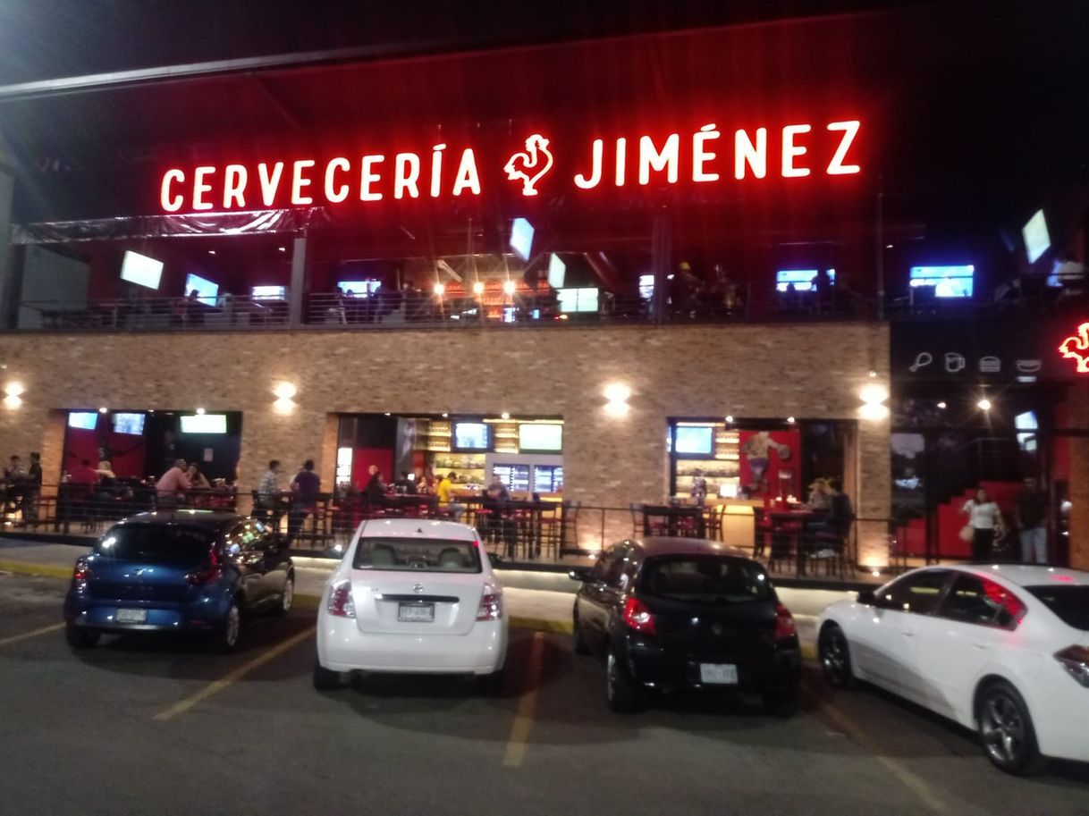 Restaurants Cervecería Jiménez