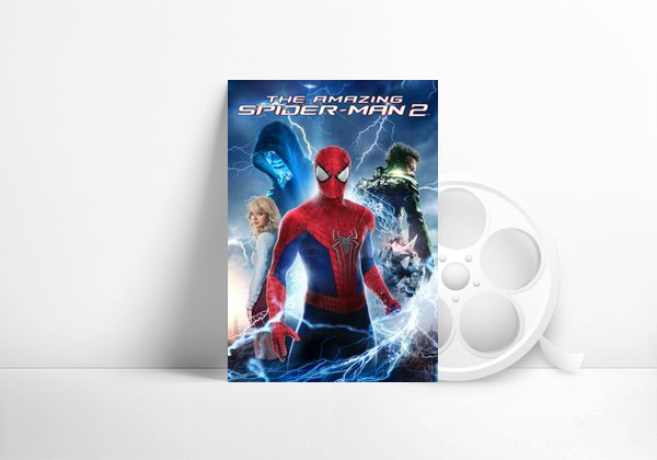 Movie The Amazing Spider-Man 2: El poder de Electro