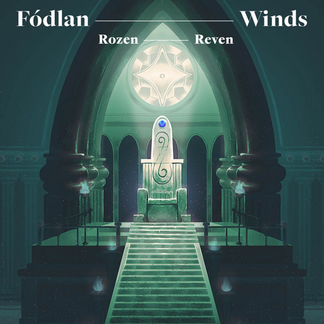 Canción Fódlan Winds (From "Fire Emblem Three Houses")