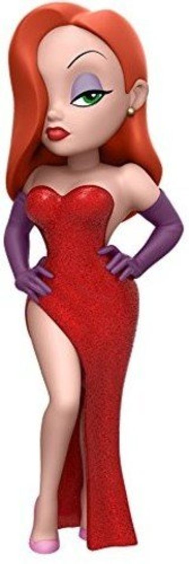 Producto Funko Disney Figura Rock Candy Jessica Rabbit