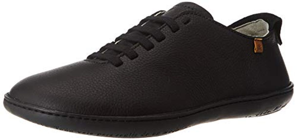 Product El Naturalista El Viajero, Zapatos de Cordones Derby Unisex Adulto, Negro