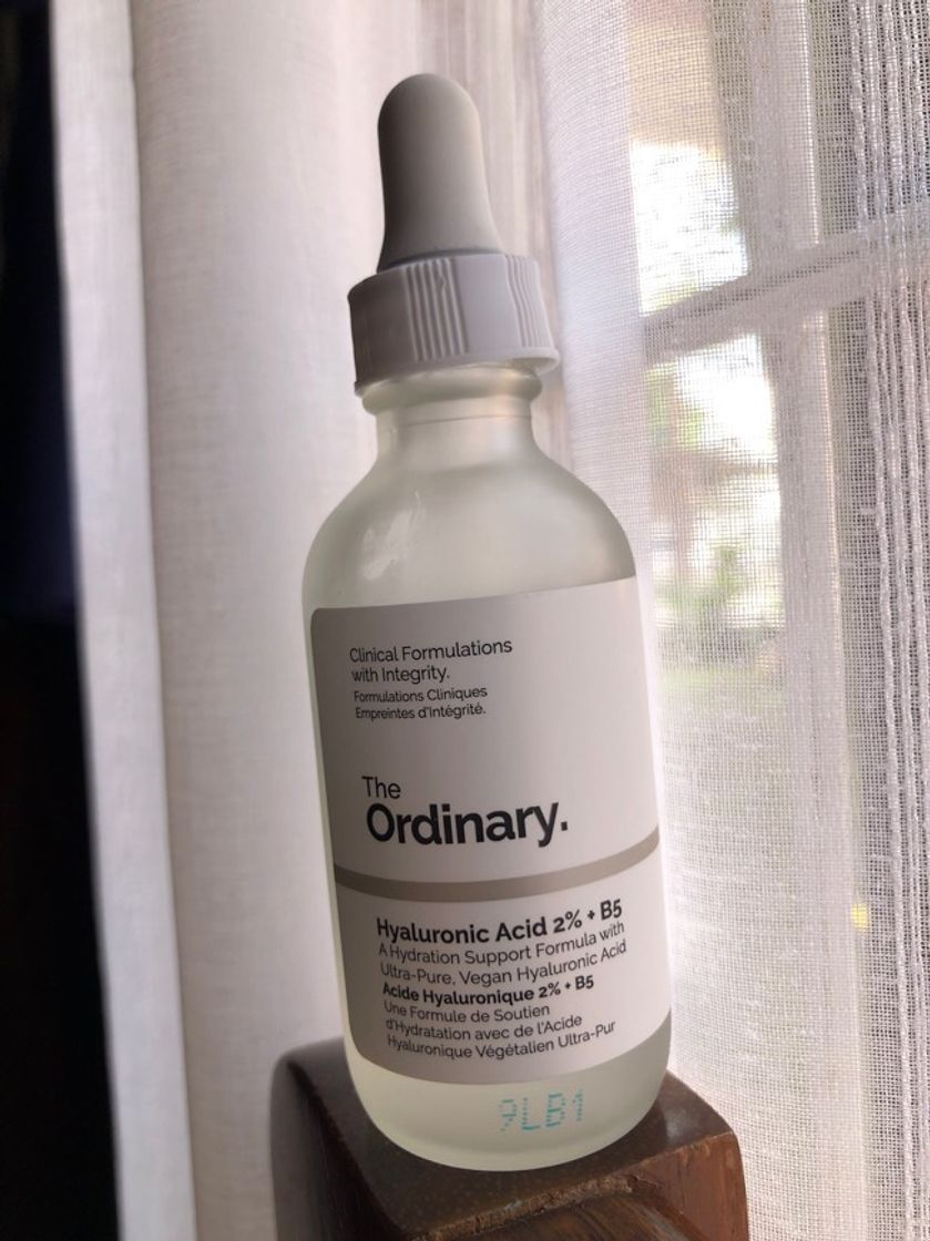 Moda Serum hidratante de The Ordinary 💗