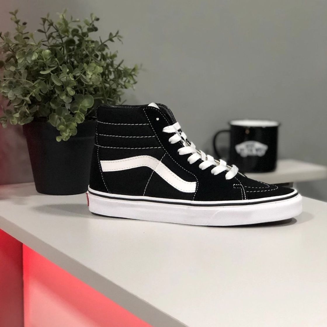 Fashion Vans Sk8 Hi 