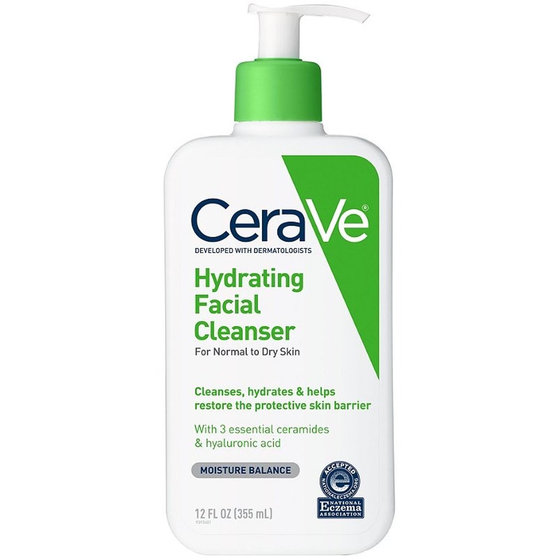 Moda CeraVe - Hydrating Facial Cleanser 