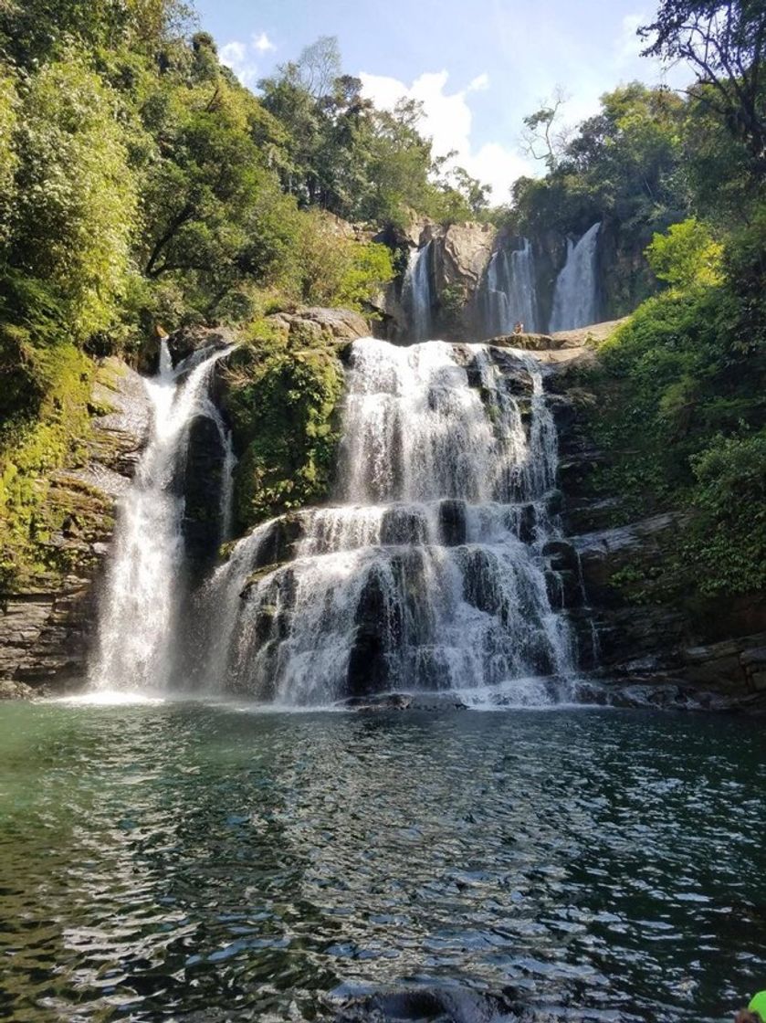 Restaurantes Nauyaca Waterfall Nature Park