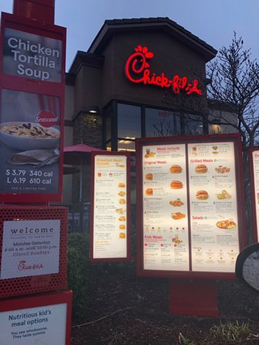 Restaurantes Chick-fil-A