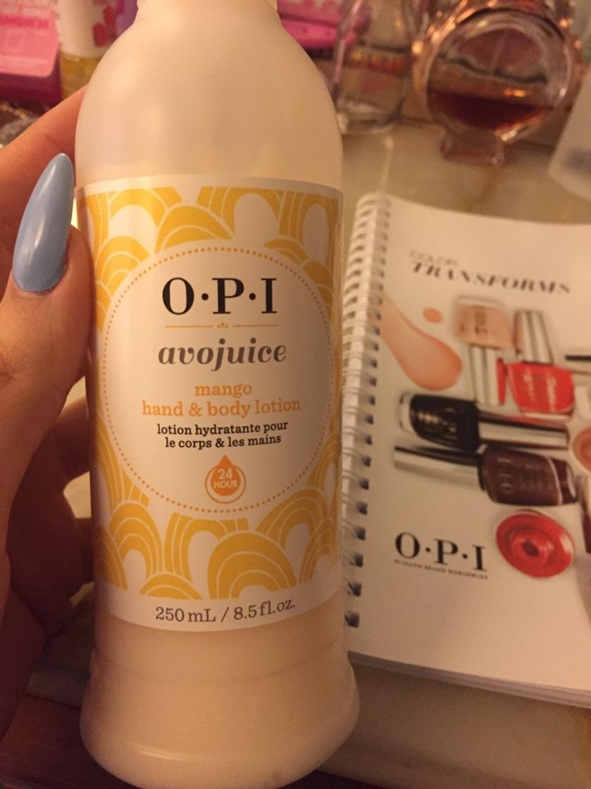 Product OPI Loción Para Las Manos y Cuerpo - 250 ml