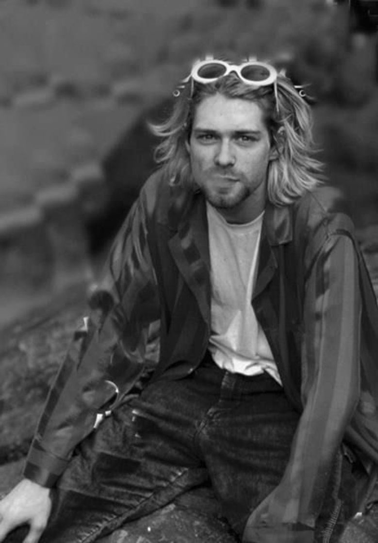 Moda Kurt Cobain