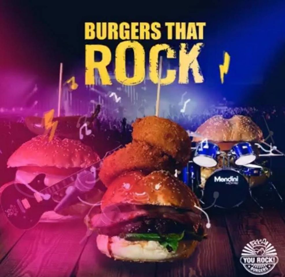 Restaurantes You Rock! Burgers