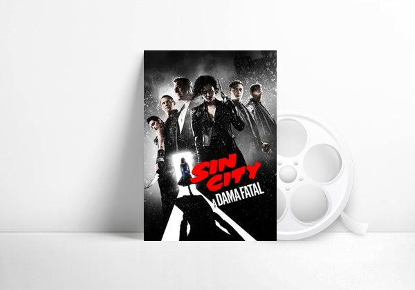 Movie Sin City: Una dama por la que matar