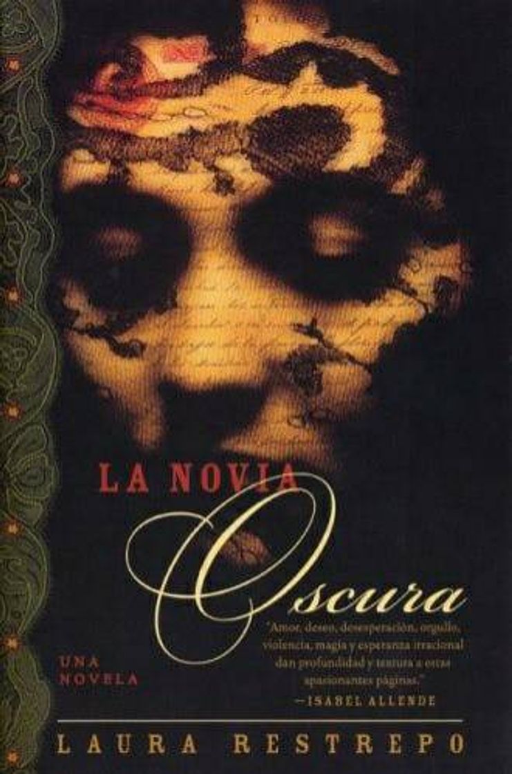 Libro La novia oscura: 285