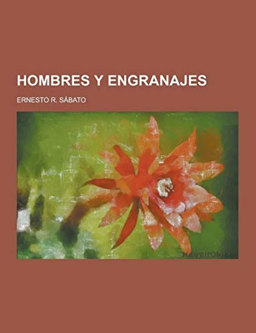 Book Hombres y Engranajes