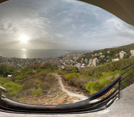 Mirador La Cruz del Cerro