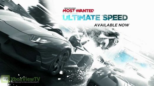 Need for Speed: Most Wanted Ultimate Speed Pack