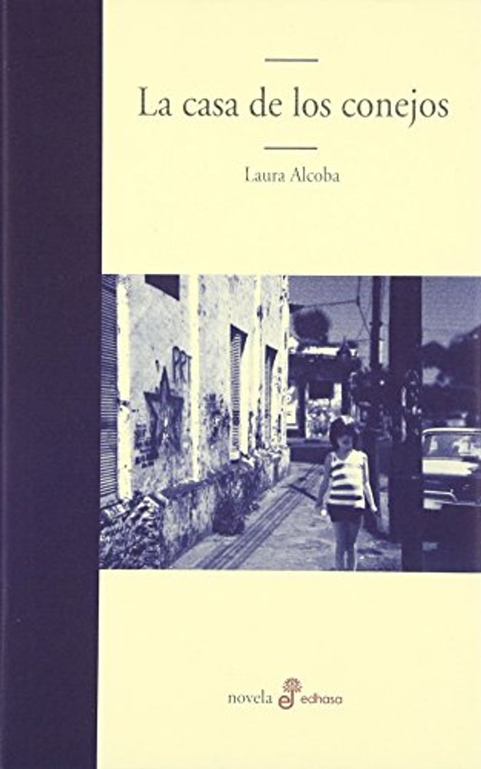 Libro La casa de los conejos