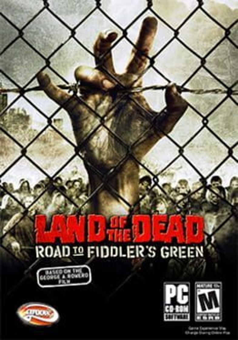 Videojuegos Land of the Dead: Road to Fiddler's Green