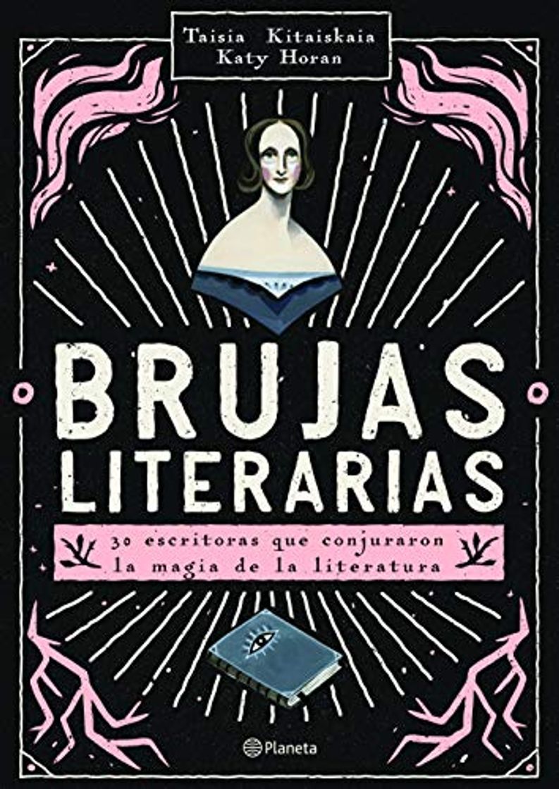 Book Brujas Literarias