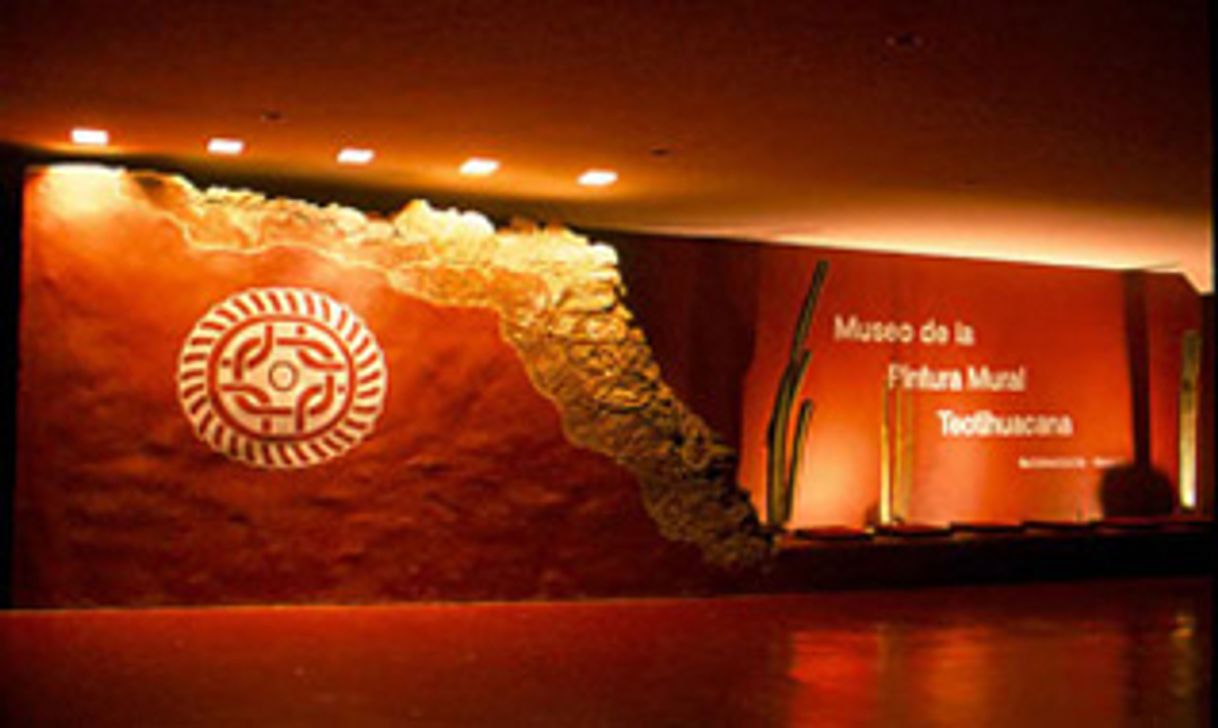 Places Museo de los Murales Teotihuacanos, Beatríz de la Fuente