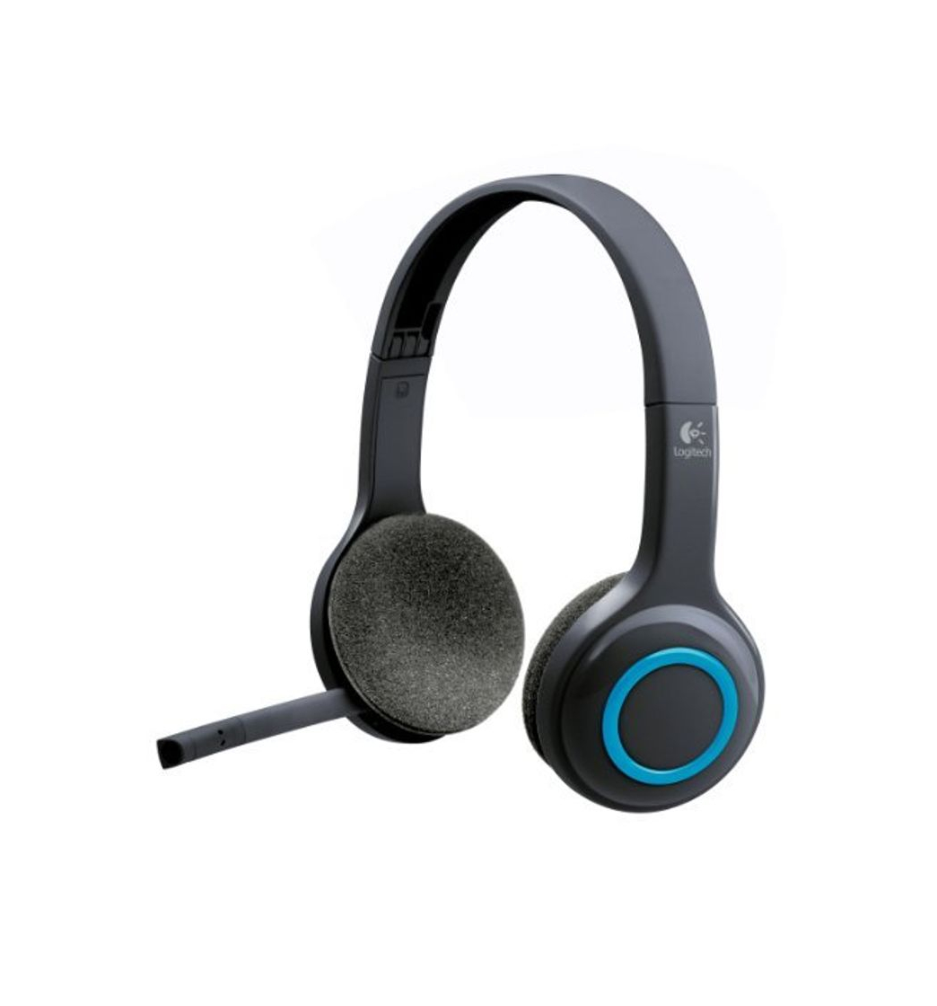 Logitech Wireless Headset H600 over-the-Head Design Consumer Portable Electronics