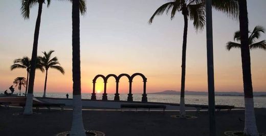 Malecón Puerto Vallarta