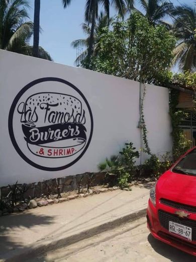 LAS FAMOSAS BURGERS