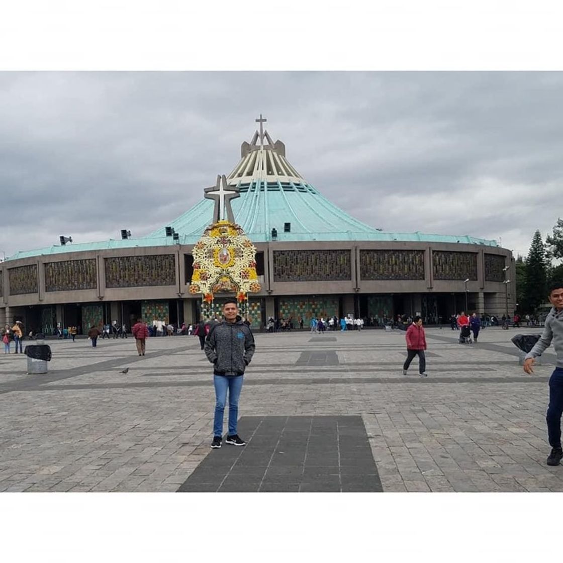 Lugar Basílica De Guadalupe