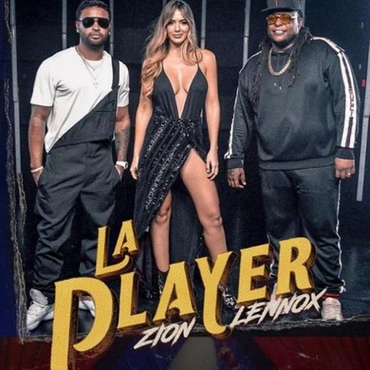 La player (Bandolera)