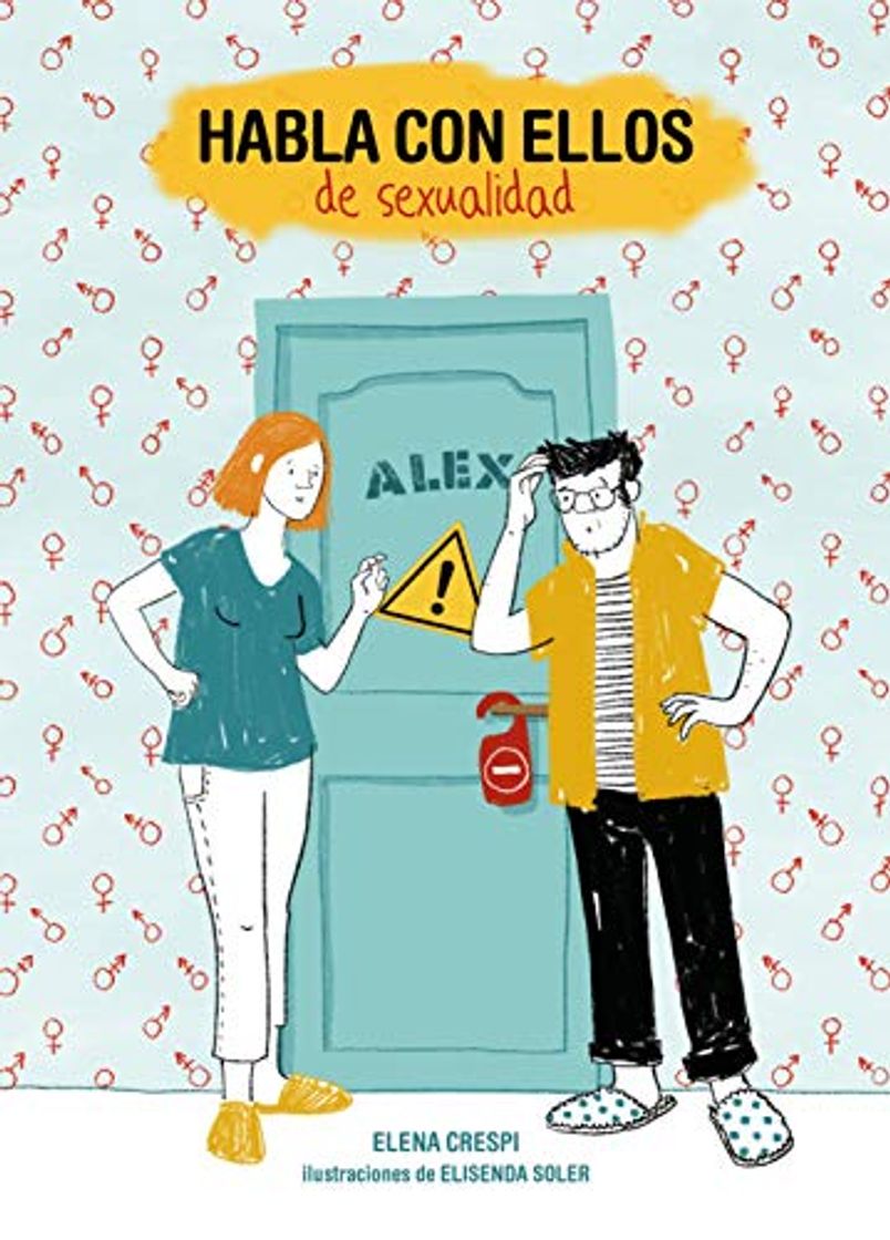 Libro Habla con ellos de sexualidad