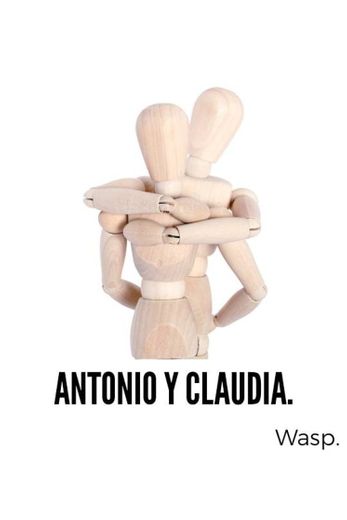 Antonio y Claudia.