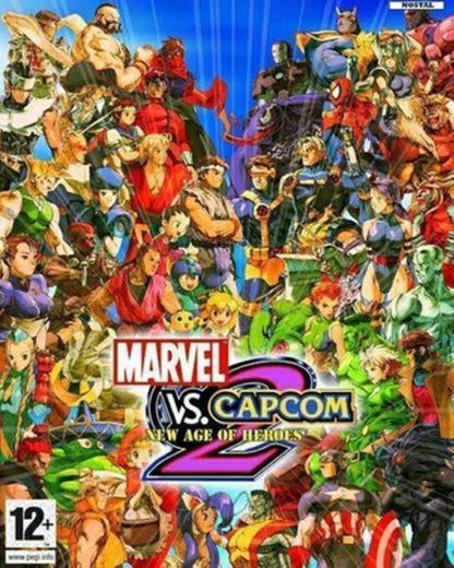 Marvel vs. Capcom 2: New Age of Heroes