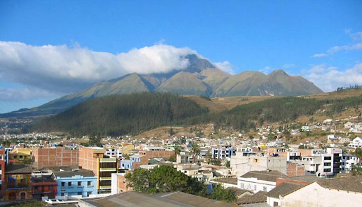 Lugar Otavalo