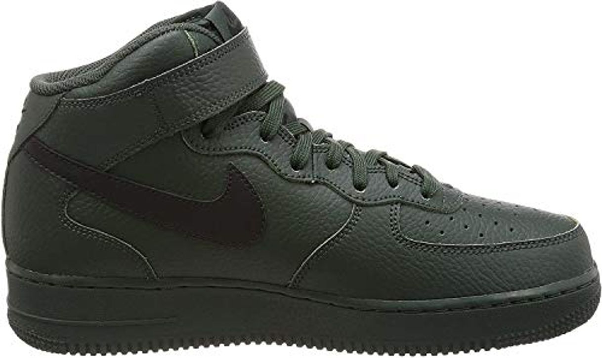 Productos Nike Scarpa Air Force 1 Mid 315123-001 - Zapatillas deportivas de cuero