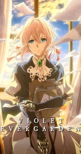 Violet Evergarden