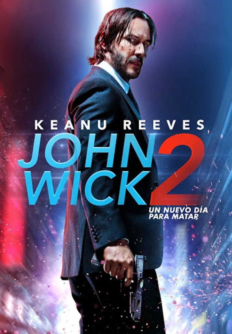 Movie John Wick un nuevo día para matar 