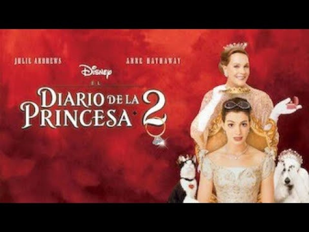 Movies El diario de la princesa 2