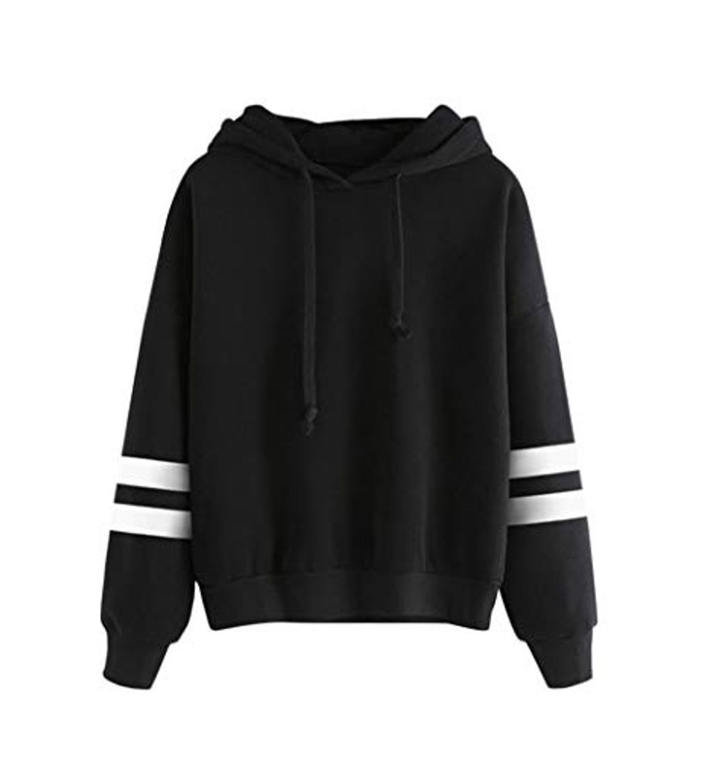 Social Sudaderas con Capucha Mujer