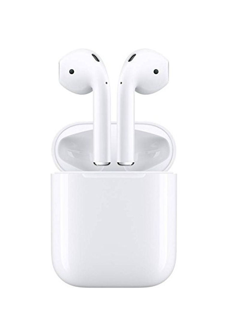 Social Apple AirPods - Auriculares inalámbricos de botón