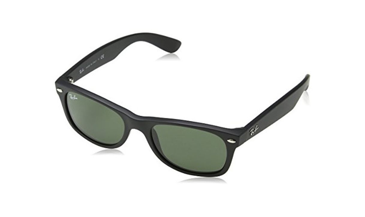 Social Ray-Ban New Wayfarer, Gafas de Sol Unisex  adulto, Negro