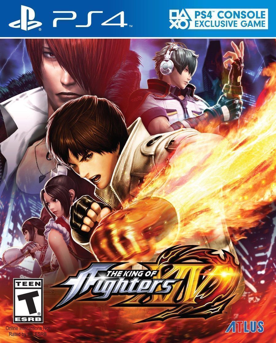 Videogames The King of Fighters XIV