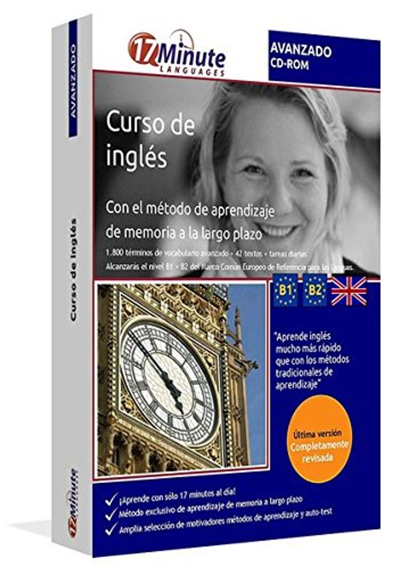 Curso de inglés avanzado