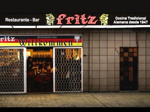 Restaurante Fritz