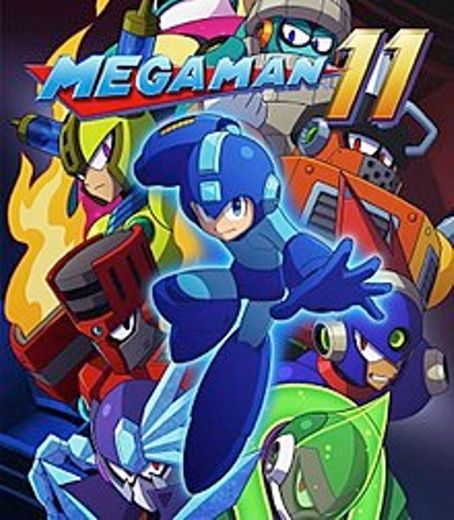 Mega Man 11