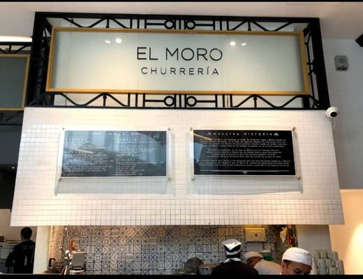 El Moro | Churrería desde 1935