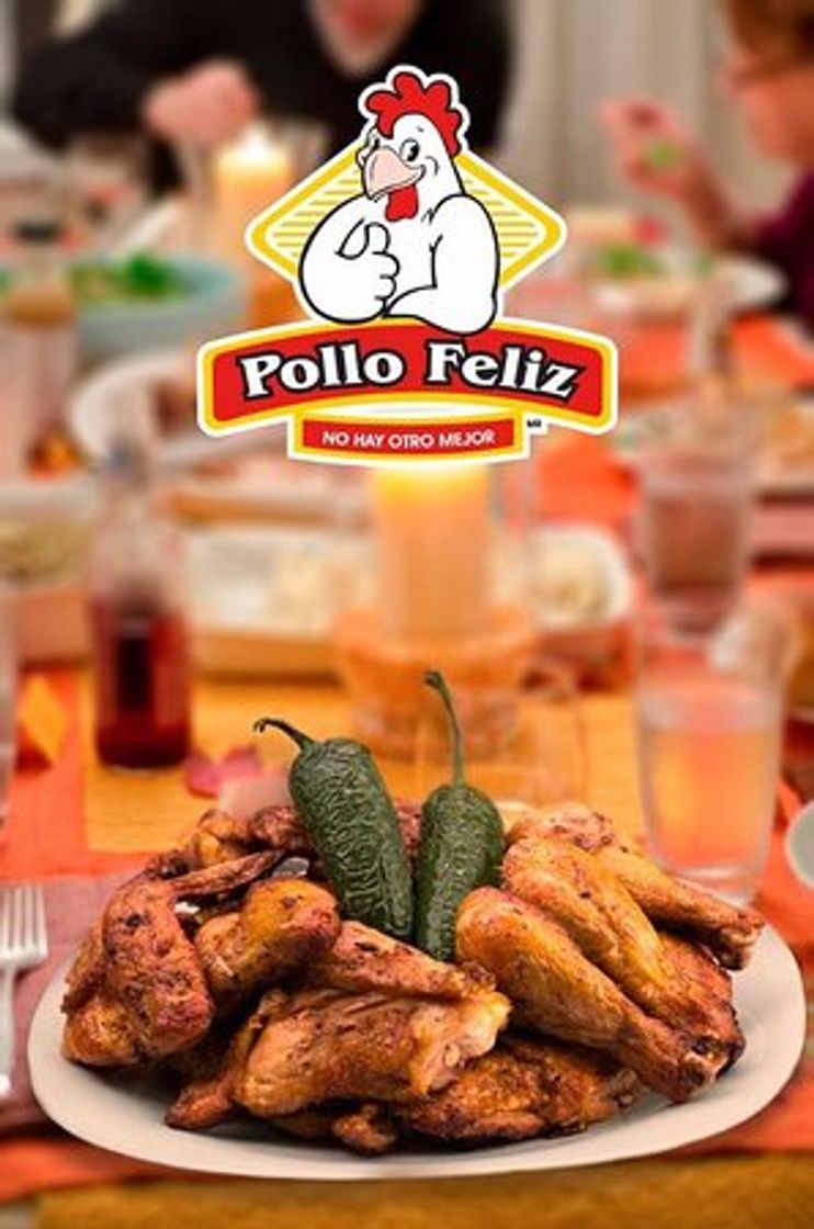 Restaurants Pollo Feliz