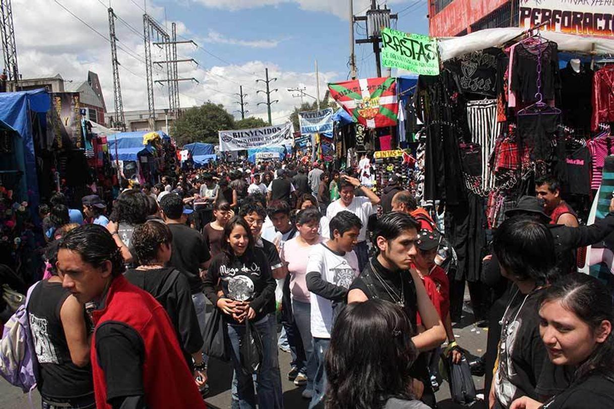 Place Tianguis Cultural Del Chopo