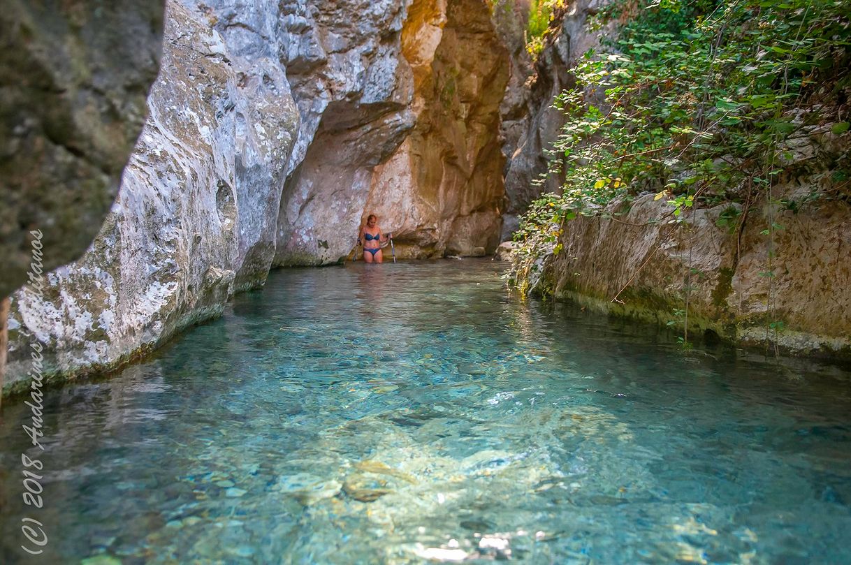 Places Arroyo de Bocaleones